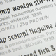 Image for article titled Menu calorie counts more effective when listed to the left of food